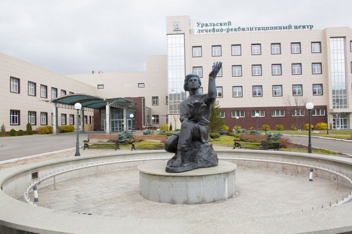 Суд занял сторону госпиталя Тетюхина в споре с Корпорацией развития Среднего Урала